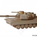 Americanisch Tank-110