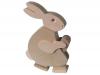 Lapin marchant