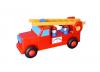 Fire Brigade car