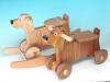 Push and Ride - dog Bary