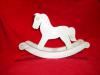 Rocking horse for dolls